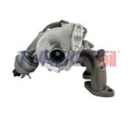 TurboRail Turbocharger 900-00120 - Image 2