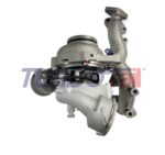 TurboRail Turbocharger 900-00120 - Image 3