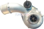 TurboRail Turbocharger 900-00123 - Image 2
