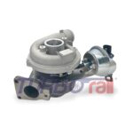 TurboRail Turbocharger 900-00164