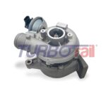 TurboRail Turbocharger 900-00164 - Image 2