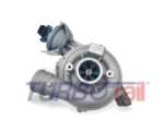 TurboRail Turbocharger 900-00164 - Image 3