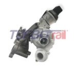 TurboRail Turbocharger 900-00179