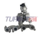 TurboRail Turbocharger 900-00179 - Image 2