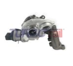 TurboRail Turbocharger 900-00179 - Image 3