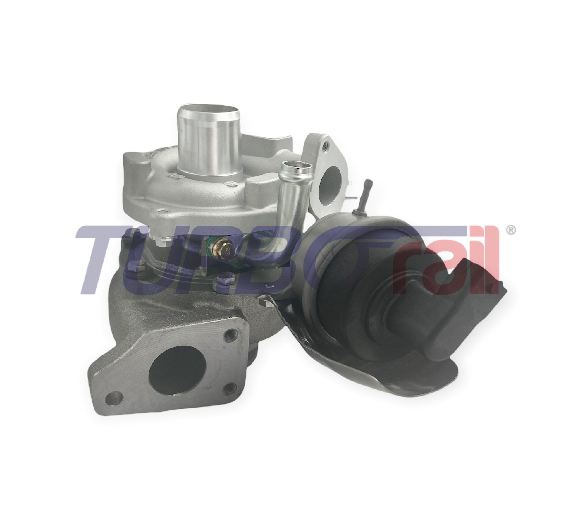 900-00198-000-1 TurboRail Turbocharger 900-00198 - Image 1
