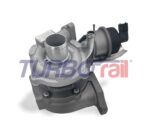TurboRail Turbocharger 900-00198 - Image 2