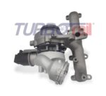 TurboRail Turbocharger 900-00284 - Image 2