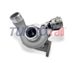 TurboRail Turbocharger 900-00329 - Image 2