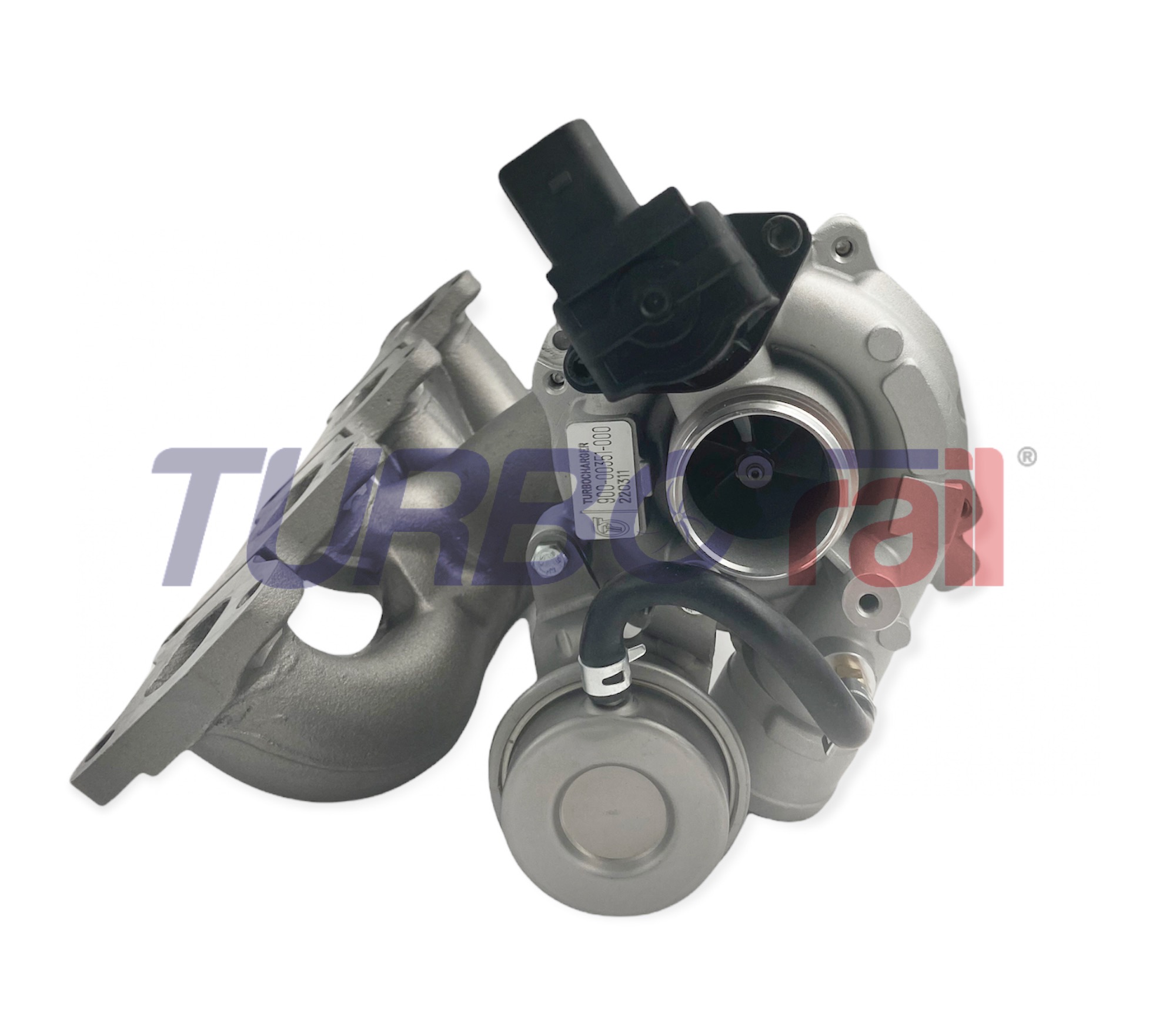 900-00351-000_a TurboRail Turbocharger 900-00351 - Image 1