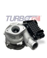 TurboRail Turbocharger 900-00373