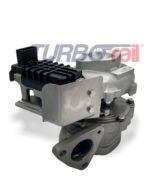 TurboRail Turbocharger 900-00373 - Image 2