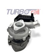 TurboRail Turbocharger 900-00373 - Image 3