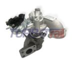TurboRail Turbocharger 900-00387