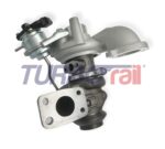 TurboRail Turbocharger 900-00387 - Image 2