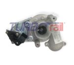 TurboRail Turbocharger 900-00387 - Image 3