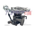 TurboRail Turbocharger 900-00420