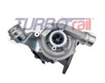 TurboRail Turbocharger 900-00420 - Image 2