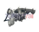TurboRail Turbocharger 900-00431