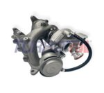 TurboRail Turbocharger 900-00431 - Image 4