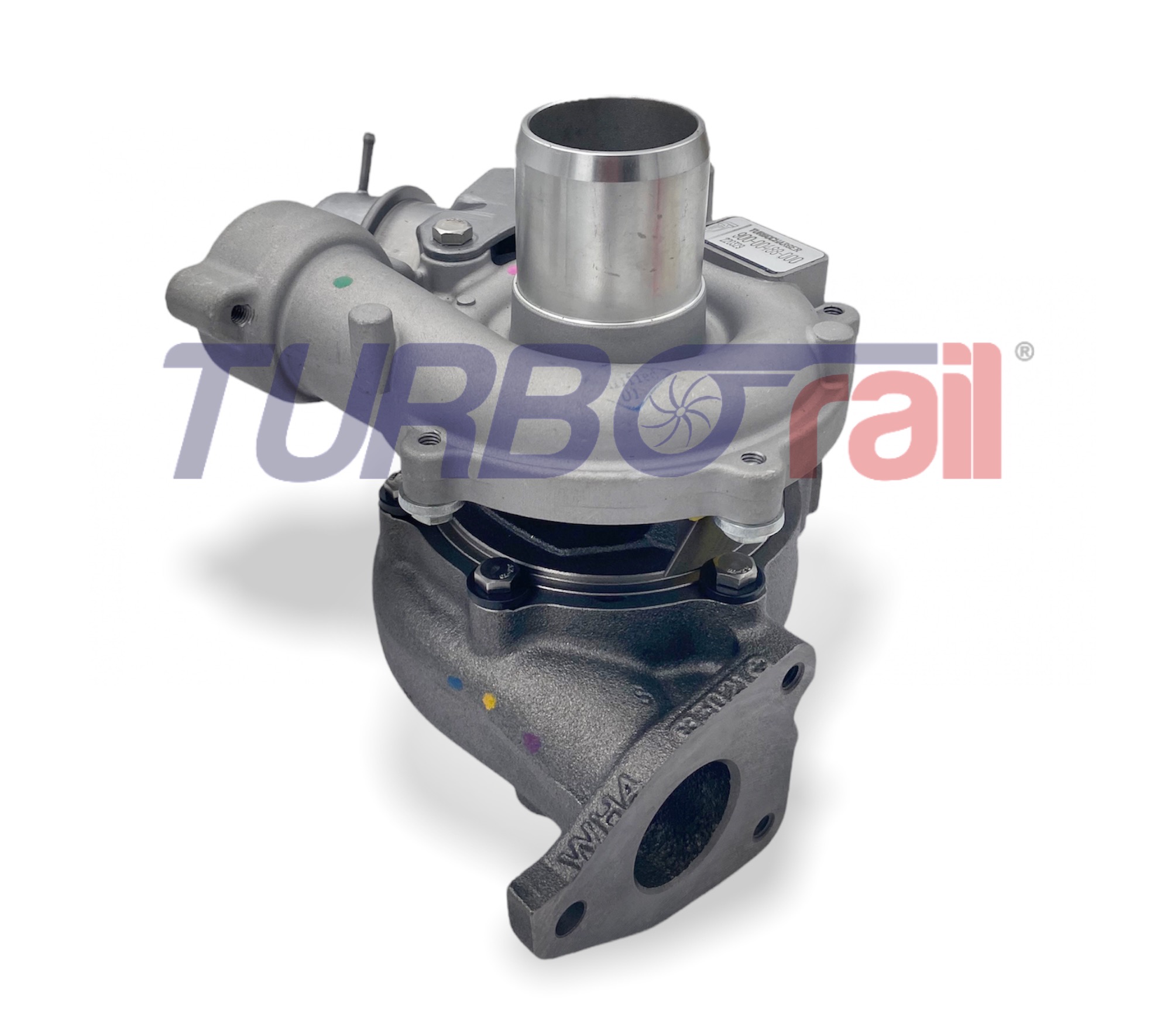 900-00488-000_a TurboRail Turbocharger 900-00488 - Image 1