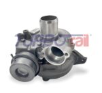 TurboRail Turbocharger 900-00488 - Image 2