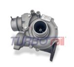 TurboRail Turbocharger 900-00488 - Image 3