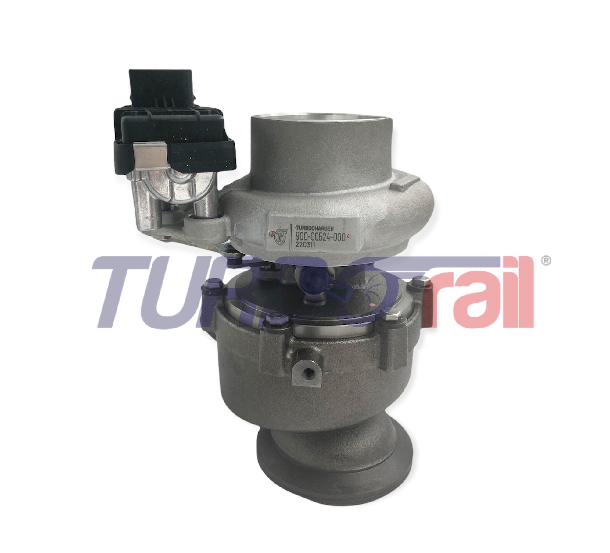 900-00524-000_a TurboRail Turbocharger 900-00524 - Image 1