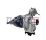 TurboRail Turbocharger 900-00582 - Image 3