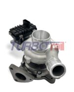 TurboRail Turbocharger 900-00644
